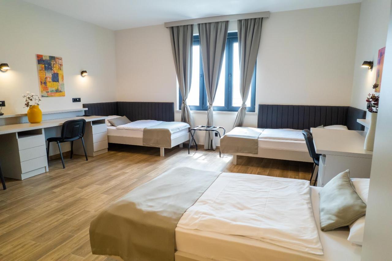 Hotel Verde Podgorica Eksteriør bilde