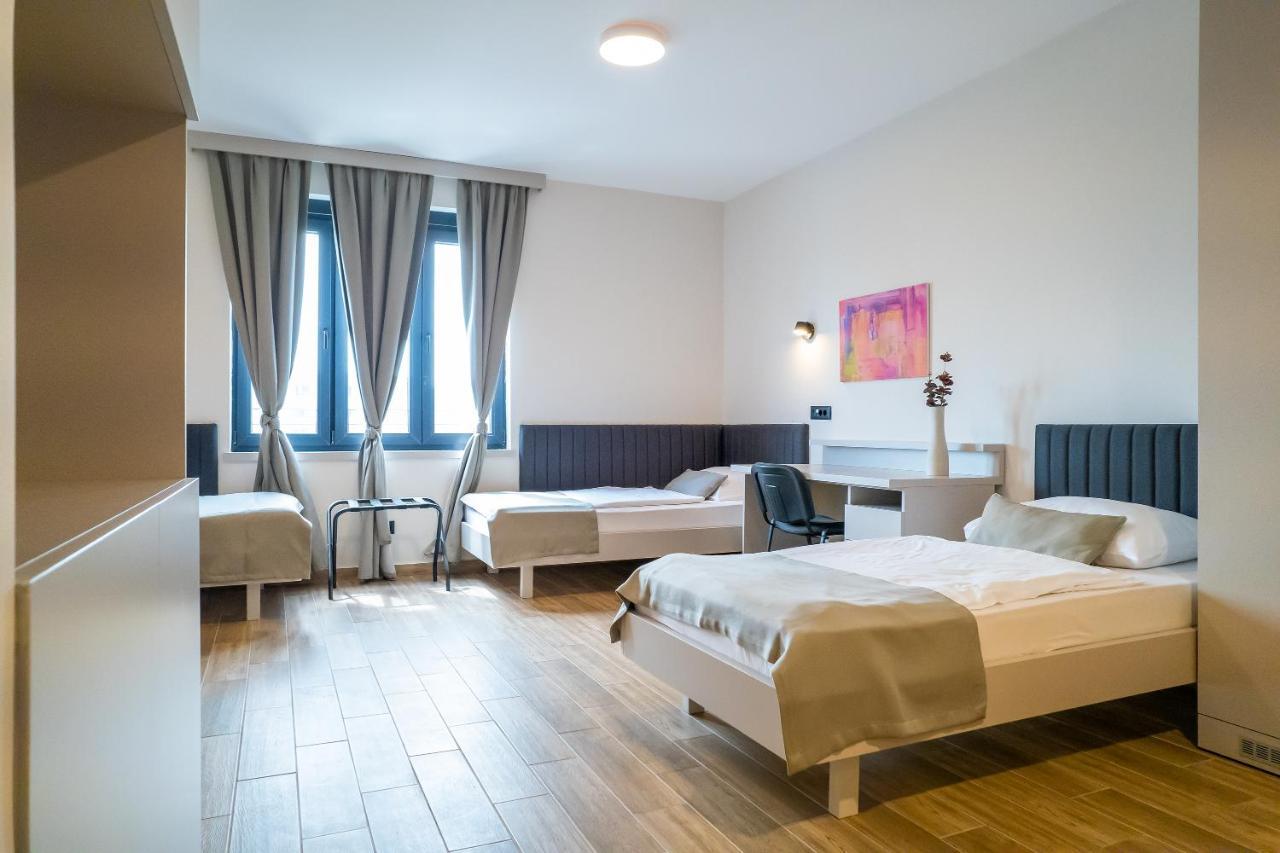 Hotel Verde Podgorica Eksteriør bilde